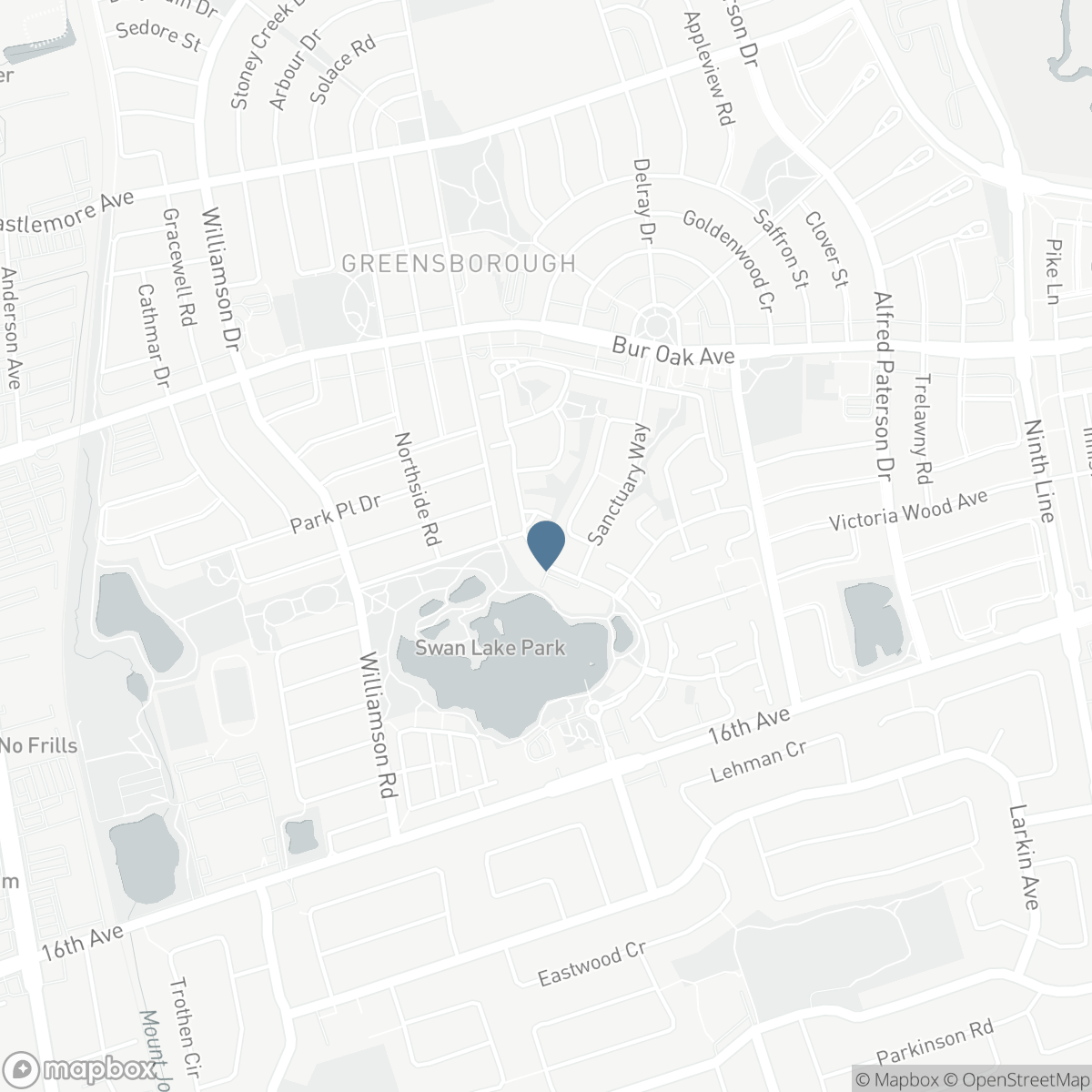 111 LAKESIDE VISTA WAY, Markham, Ontario L6E 0B6